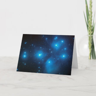 Pleiades Card