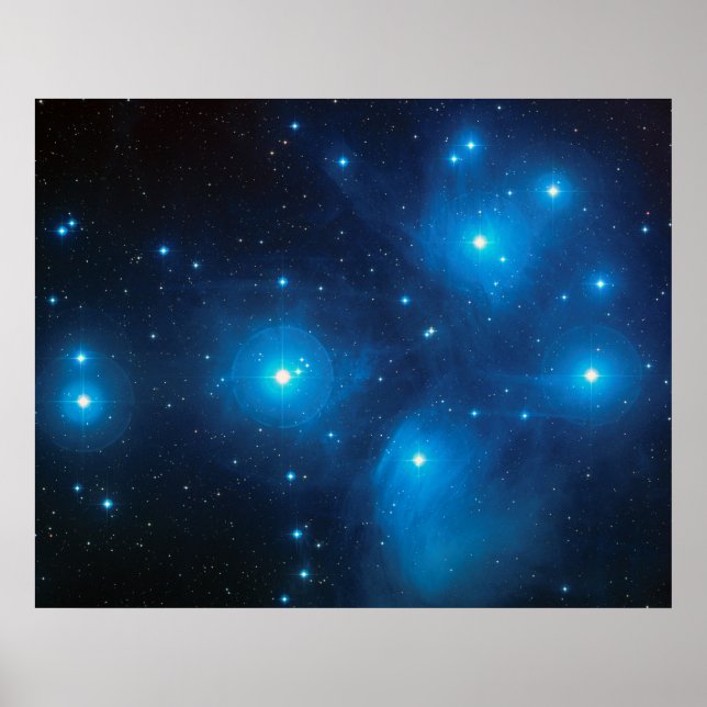 Pleiades Poster (Front)