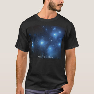 Pleiades Star Cluster T-Shirt