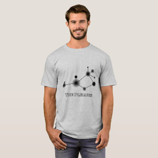 Pleiades with Title - Basic T-Shirts