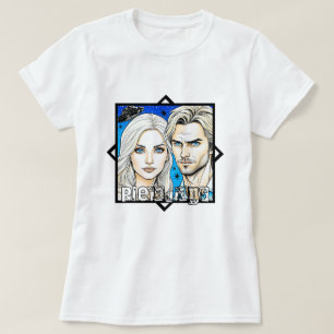 Pleiadian Extra Terrestrials and UFO T-Shirt