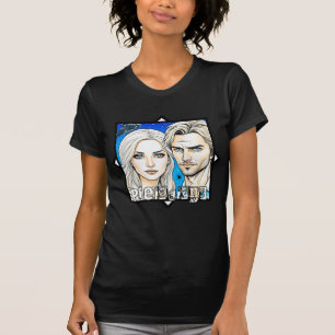 Pleiadian Extra Terrestrials and UFO T-Shirt
