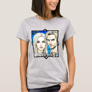 Pleiadian Extra Terrestrials and UFO T-Shirt