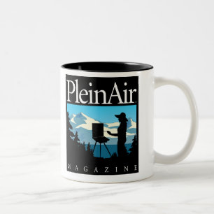 PleinAir Magazine Icon Mug