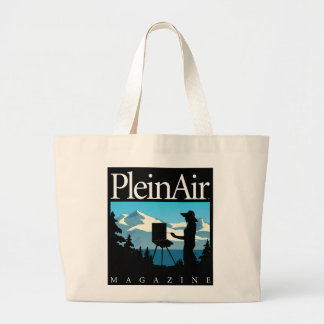 PleinAir Magazine Icon Tote