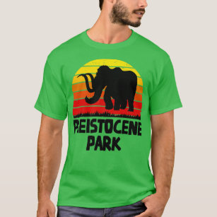 Pleistocene Park 1 T-Shirt