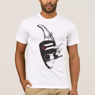 Plena Punk Puerto Rican Art Men's T-Shirt