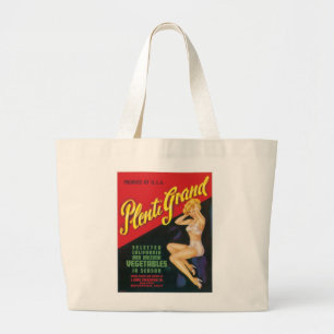 Plenti Grand Large Tote Bag