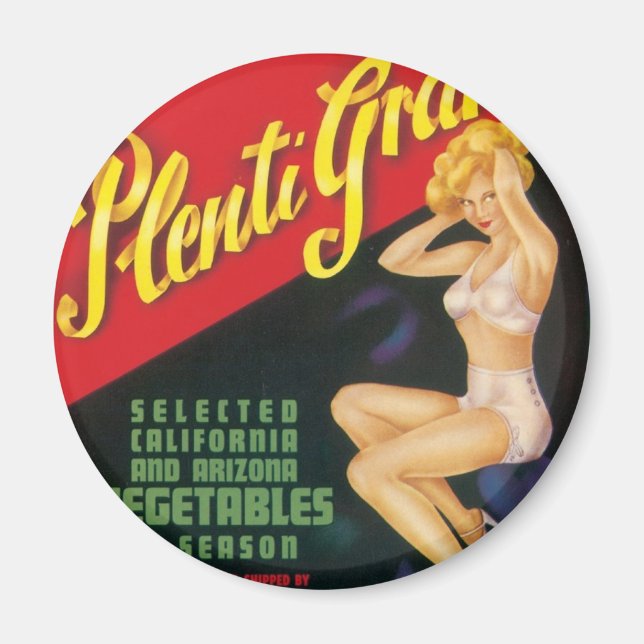 Plenti Grand Magnet (Front)