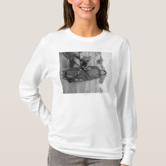 "Plenty Horses" Who Slew Lieut. Casey Photograph T-Shirt