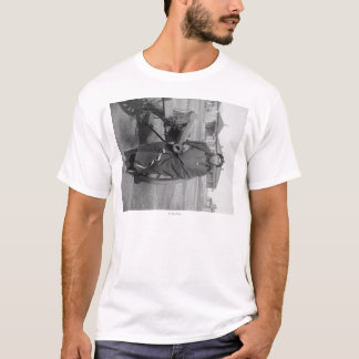 "Plenty Horses" Who Slew Lieut. Casey Photograph T-Shirt