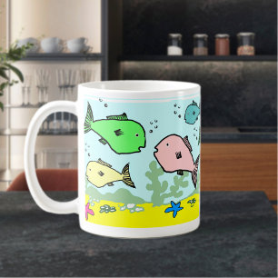 Plenty More Fish In The Sea Mug
