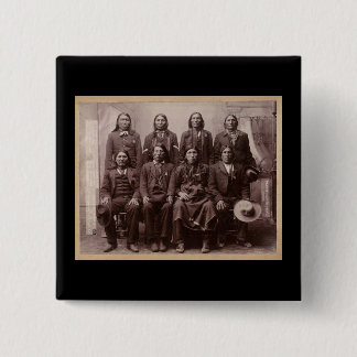 Plenty of HorsesTrial 1890 15 Cm Square Badge