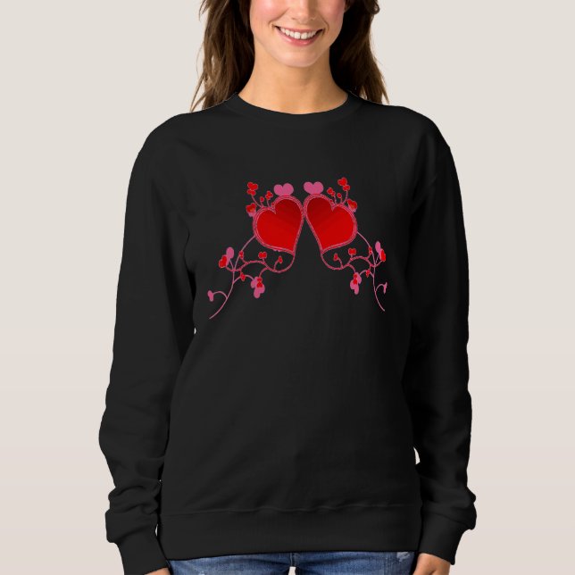 Plenty Of Love Sweatshirt (Front)