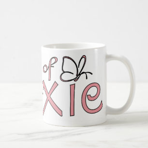 Plenty of moxie! coffee mug