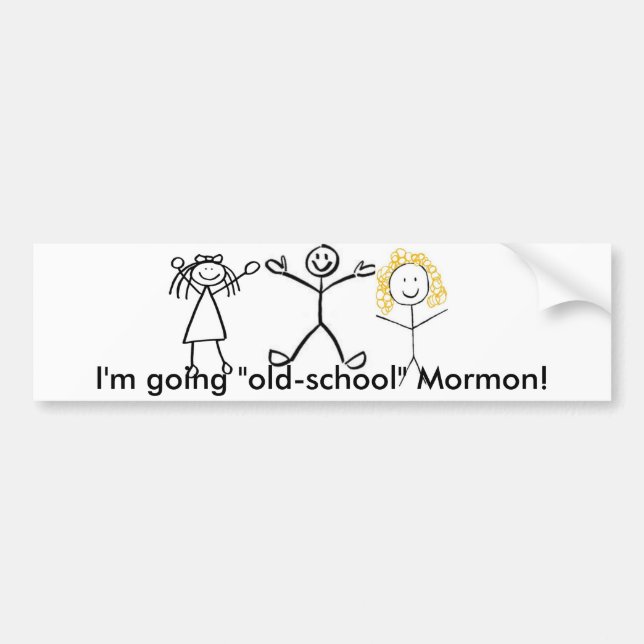 Plig Bumper Sticker (Front)