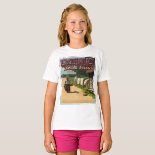 PLIMOTH PLANTATION - PLIMOTH PATUXET - PLYMOUTH US T-Shirt