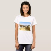Plimoth Plantation T-Shirt (Front Full)