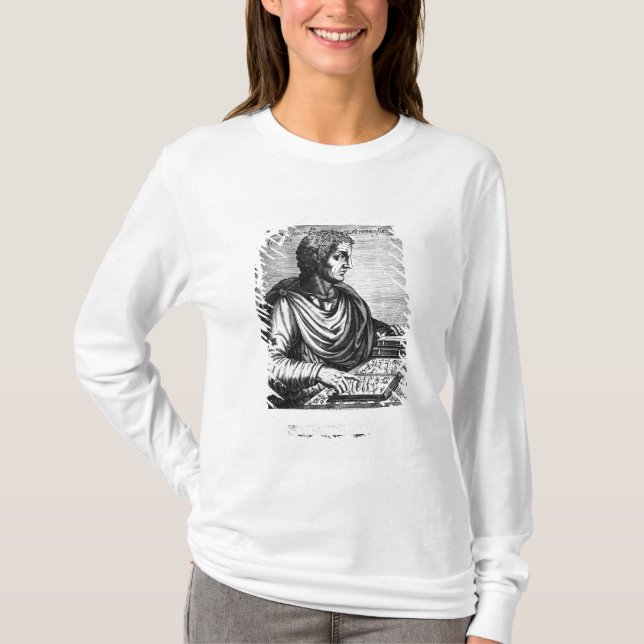 Pliny the Elder T-Shirt (Front)
