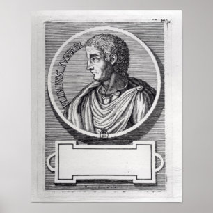 Pliny the Younger Poster