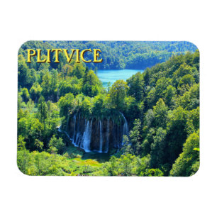 Plitvice Lake Magnet