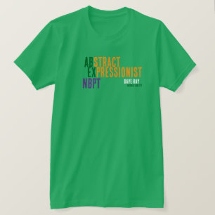 PLNTD TSHIRT BOLD!