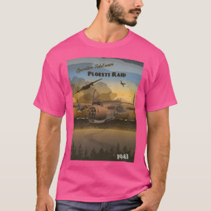 Ploesti Raid 1943 - Operation Tidal Wave T-Shirt