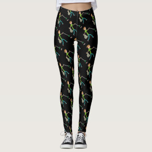 Plogging and Litter Picking Leggings