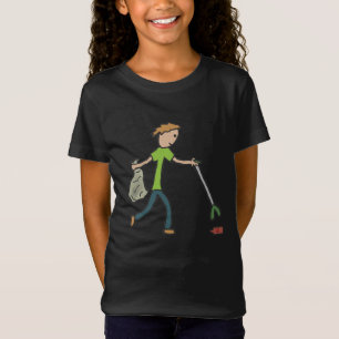 Plogging and Litter Picking T-Shirt