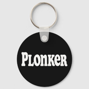 Plonker Key Ring
