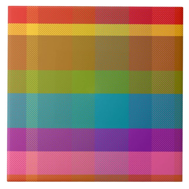 Ploomfs Plaid DGRWP Tile (Front)