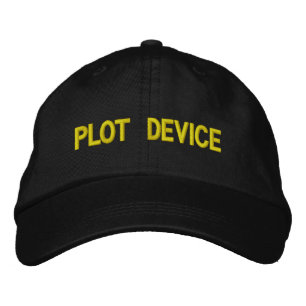 Plot Device Hat