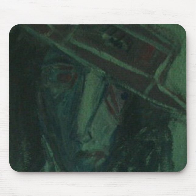 PLOT MOUSE MAT (Front)