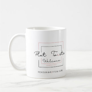 Plot Twist Coffee Mug