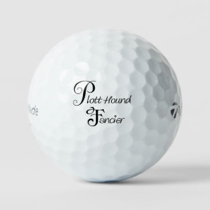 plott fancier golf balls