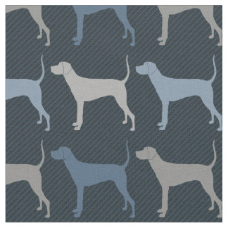 Plott Hound Fabric