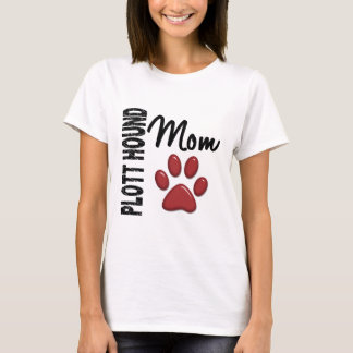 Plott Hound Mum 2 T-Shirt
