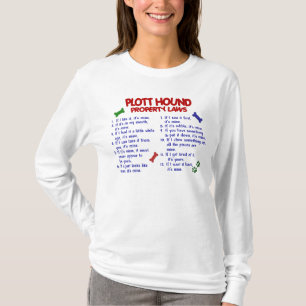 PLOTT HOUND PL2 T-Shirt