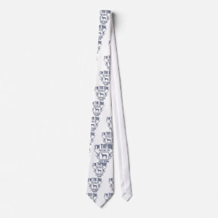 Plott Hound Tie