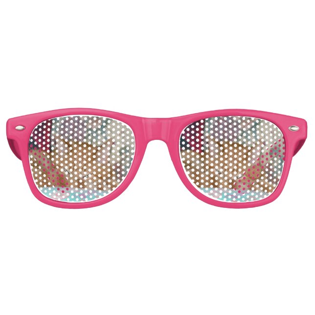 Plotting Retro Sunglasses (Front)