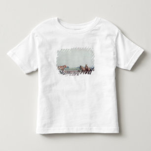 Plough Horses Toddler T-Shirt