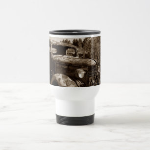 Plough Truck Travel Mug