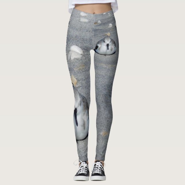plover beach leggings (Front)