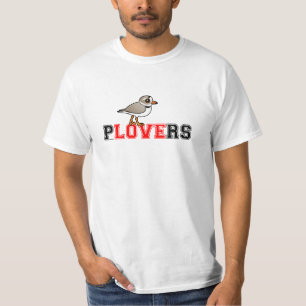 Plovers Love T-Shirt