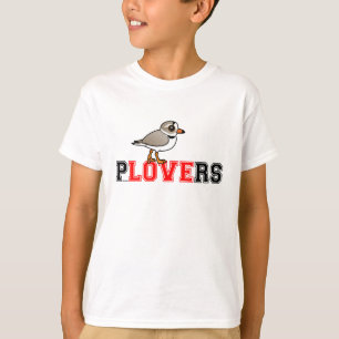 Plovers Love T-Shirt