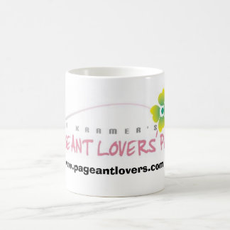 PLP8, www.pageantlovers.com - Customised Coffee Mug