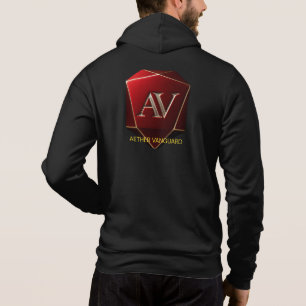 PLP NOVA V   Aether Vanguard Graphic T-Shirt   Pre Hoodie