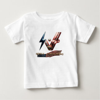 PLP NOVA V - Beyond Ordinary Luxury Urban Graphic Baby T-Shirt