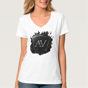 PLP NOVA V - Beyond Ordinary Luxury Urban Graphic T-Shirt