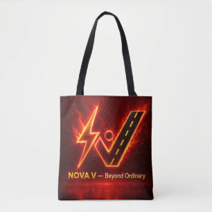 PLP NOVA V Premium Graphic (T-Shirt/Hoodie/Sweat Tote Bag